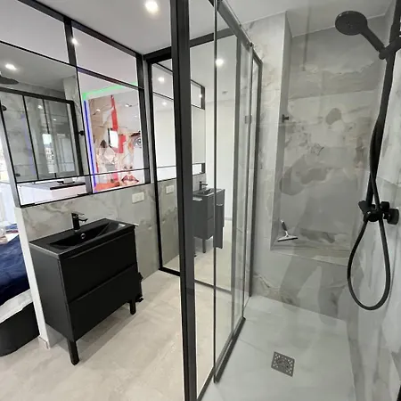 2 Couchage Cap D'agde Naturisme Cn0404-648 Appartement