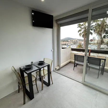 2 Couchage Cap D'agde Naturisme Cn0404-648 *