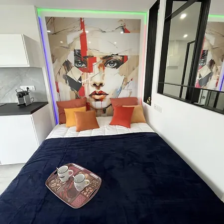 2 Couchage Cap D'agde Naturisme Cn0404-648 Agde