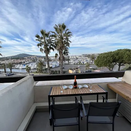 Apartment 2 Couchage Cap D'agde Naturisme Cn0404-648 *
