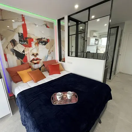 2 Couchage Cap D'agde Naturisme Cn0404-648 * Agde