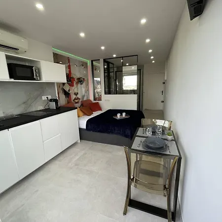 2 Couchage Cap D'agde Naturisme Cn0404-648 Lejlighed