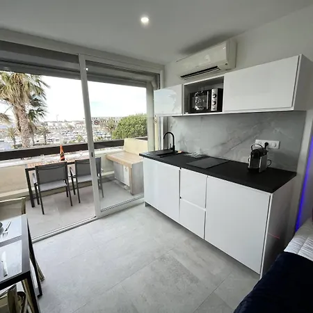2 Couchage Cap D'agde Naturisme Cn0404-648 Apartment *