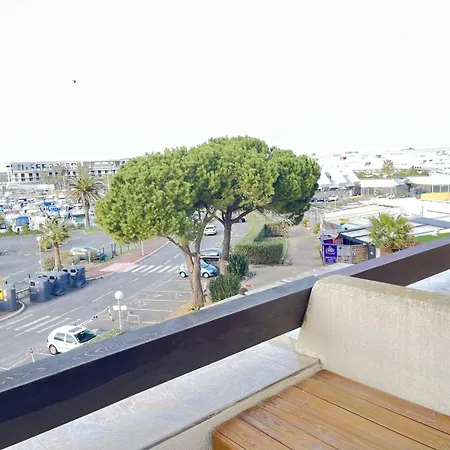 2 Couchage Cap D'agde Naturisme Cn0404-648 Apartment
