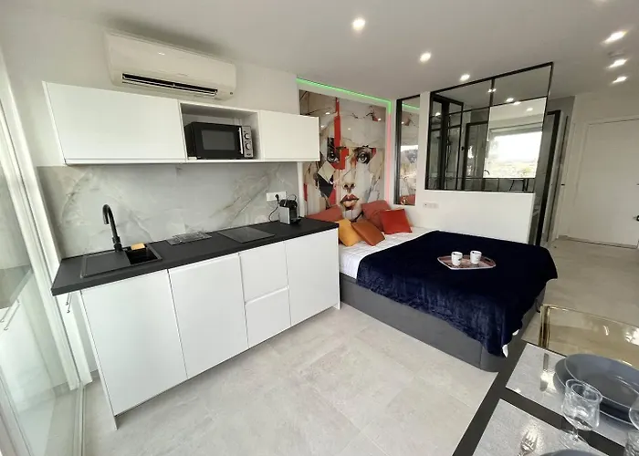 2 Couchage Cap D'agde Naturisme Cn0404-648 شقة آجد