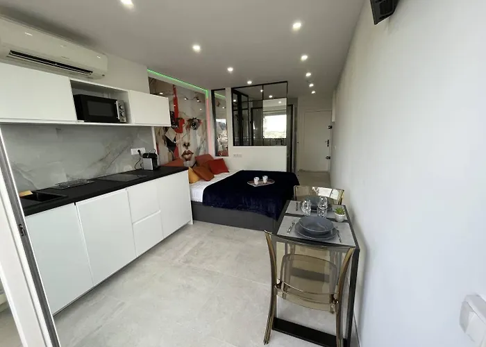 2 Couchage Cap D'agde Naturisme Cn0404-648 شقة