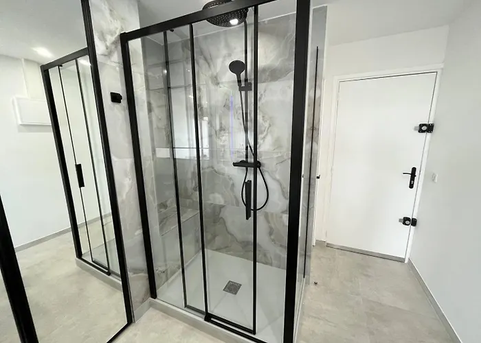 شقة 2 Couchage Cap D'agde Naturisme Cn0404-648