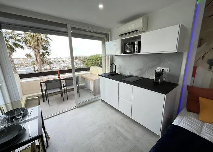 2 Couchage Cap D'agde Naturisme Cn0404-648 شقة *