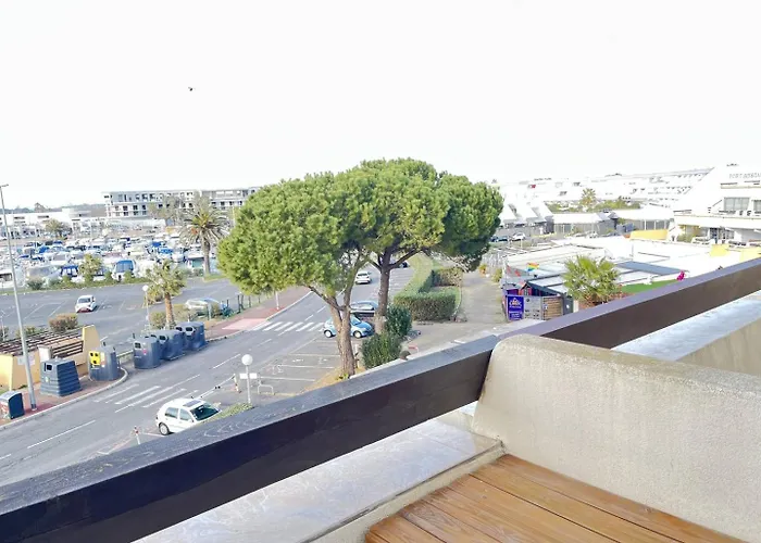 2 Couchage Cap D'agde Naturisme Cn0404-648 شقة